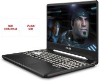 ASUS TUF FX505DT Gaming Laptop- 15.6