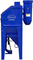 Eastwood B120 Sand Blasting Cabinet Kit | Heavy Duty Steel Sand Blaster Media Cabinet for Paint Removal, Metal Restoration, Rust Removal, Sandblasting | Holds Up to 150 Lbs of Abrasive Media