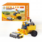 Children's Lego-style City Great Vehicles Construction Loader