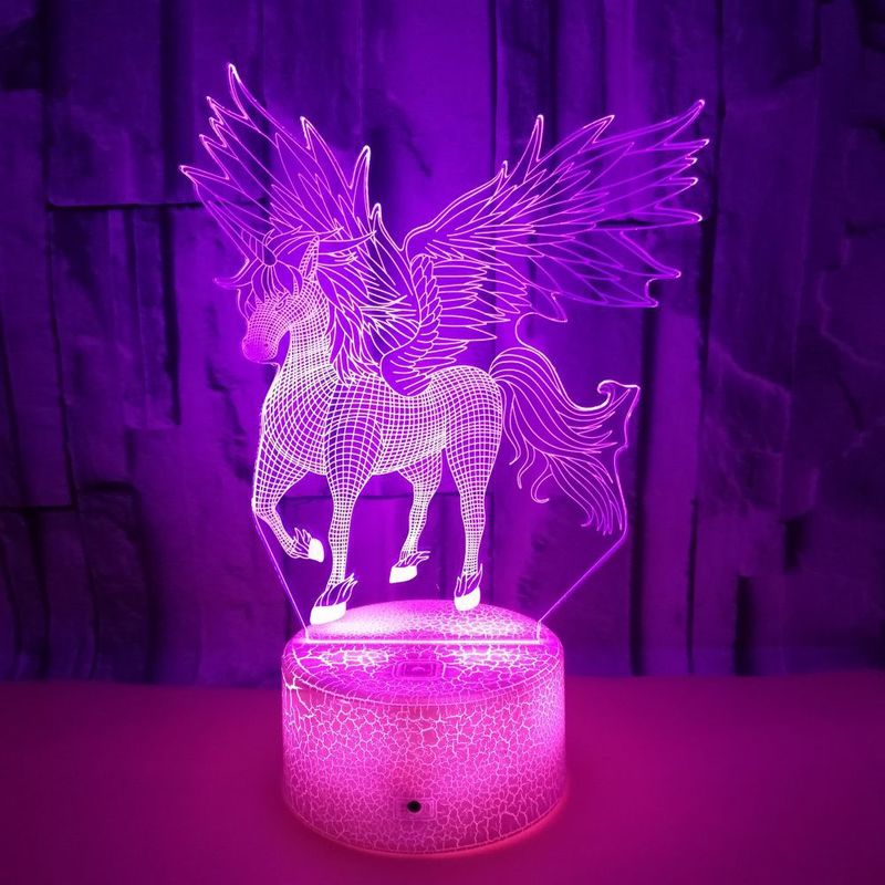 dream light unicorn