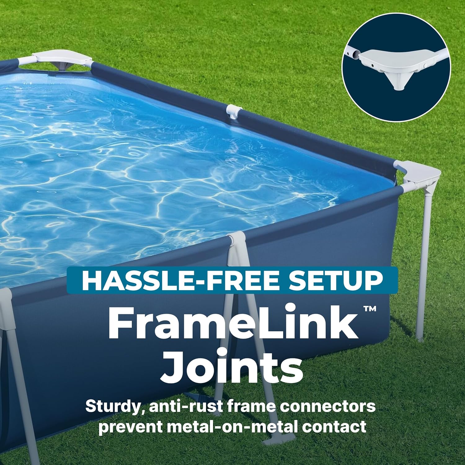 Bestway Steel Pro 9' 10