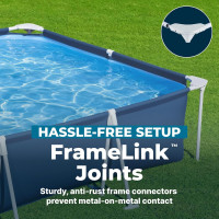 Bestway Steel Pro 9' 10