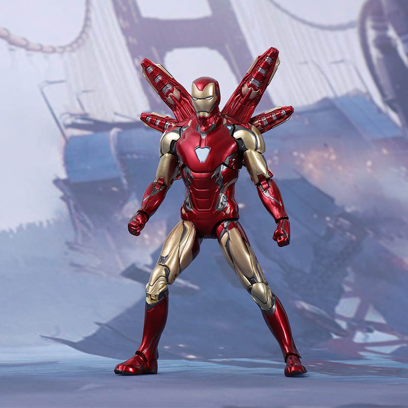 iron man toy big w