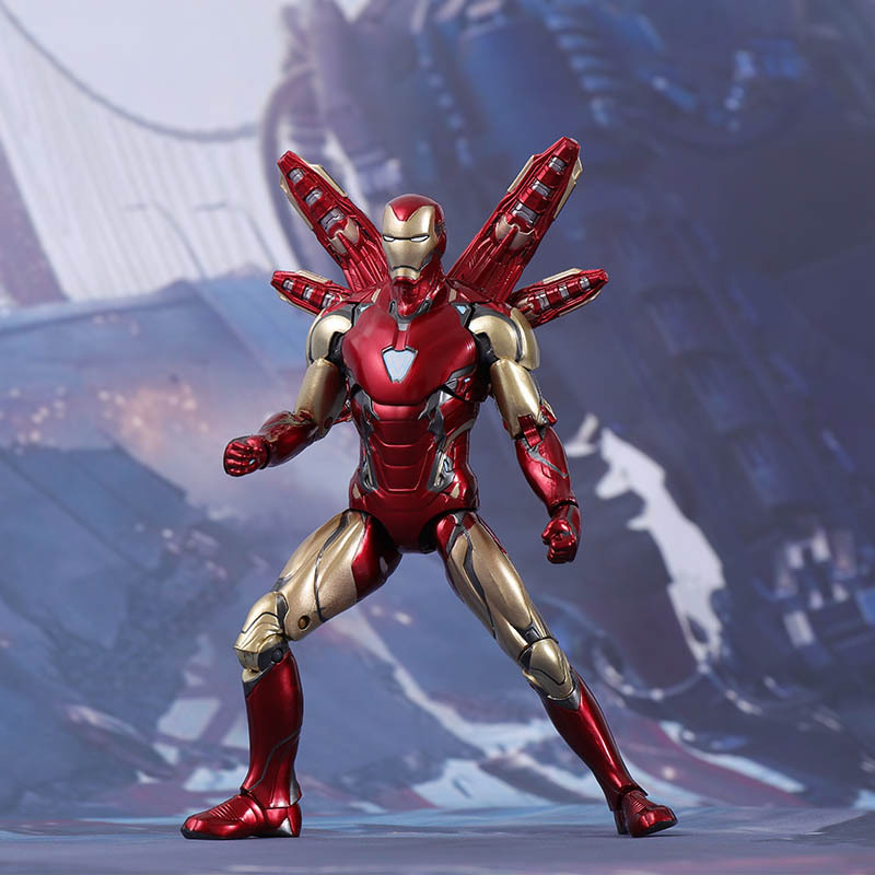 stretch iron man toy