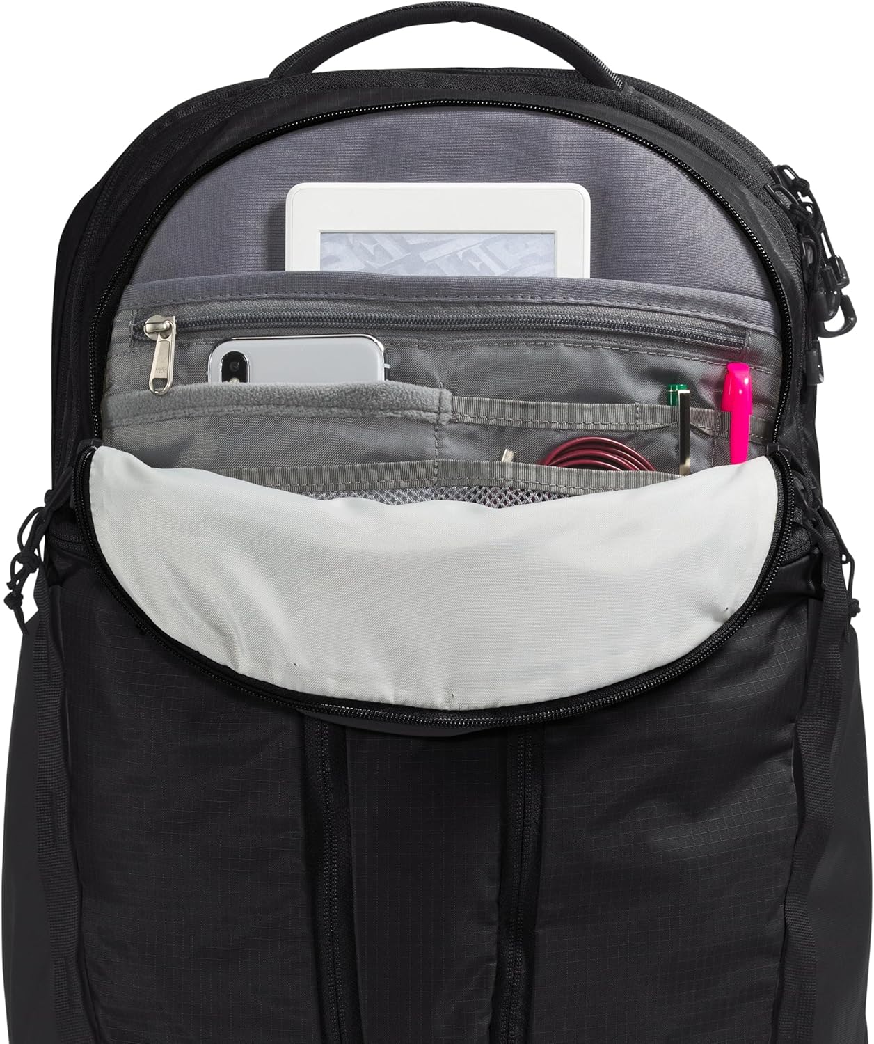 THE NORTH FACE Surge Commuter Laptop Backpack | Daypack with Water Repellent Finish, 16