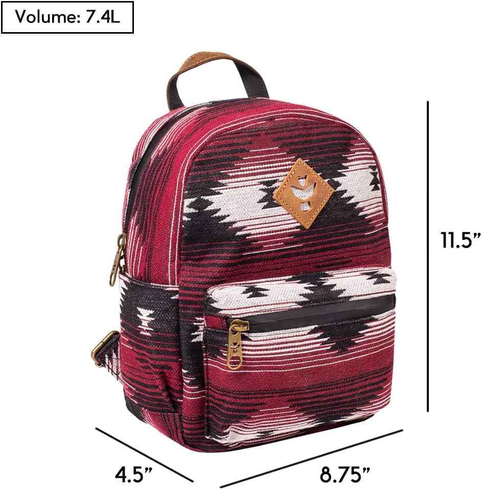 Mini Smell Proof Backpack - The Shorty