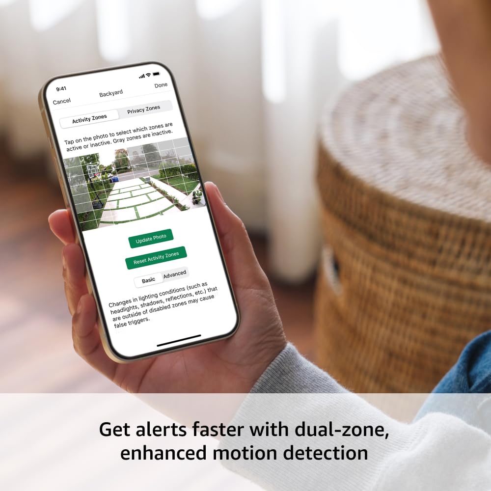 Blink Outdoor 4 (newest model) – Wireless smart security camera, two-year battery life, 1080p HD day and infrared night live view, two-way talk. Sync Module Core included – 3 camera system Camera (2-year battery life) 3 Camera System