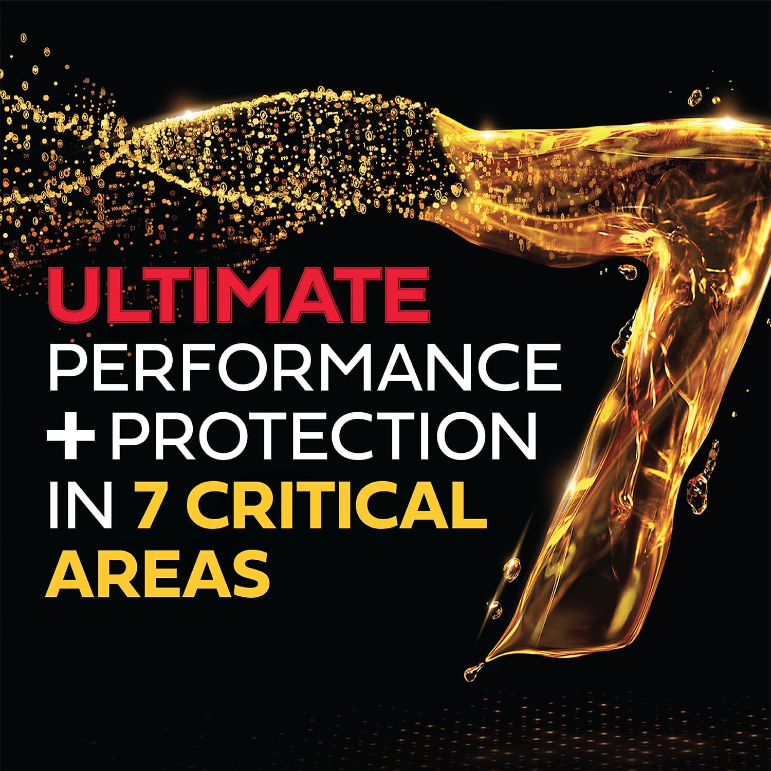 Castrol Edge Extended Performance 5W-20 Advanced Full Synthetic Motor Oil 5 Quart 5 Quarts