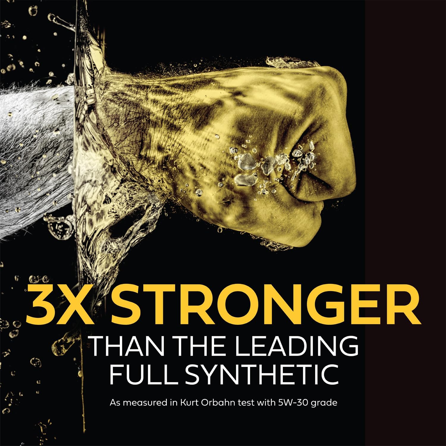 Castrol Edge Extended Performance 5W-20 Advanced Full Synthetic Motor Oil 5 Quart 5 Quarts