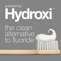 Davids Hydroxi™ Fluoride Free Nano Hydroxyapatite Toothpaste for Remineralizing Enamel & Sensitive Relief, Whitening, Antiplaque, SLS Free, Natural Peppermint, 4oz, Made in USA (3 Pack) Sensitive Mint 4 Ounce (Pack of 3)