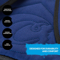 COOKIES Stasher Smell Proof Backpack – Large Odorless Travel Backpack for Men & Women, Carry-On Personal Item, Spacious Bag 20.4L - Black