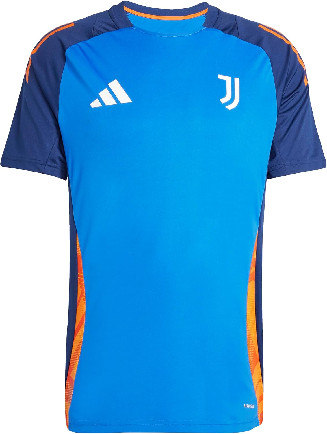 adidas Men's Juventus Competition Training Jersey XX-Large Blue