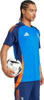 adidas Men's Juventus Competition Training Jersey XX-Large Blue