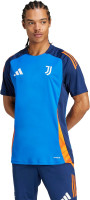 adidas Men's Juventus Competition Training Jersey XX-Large Blue