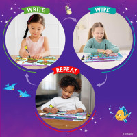 Skillmatics Search and Find Disney Princess Educational Game - Reusable Preschool Learning Activities, Perfect for Toddlers & Kids Who Love Toys, Art & Crafts, Gifts for Boys & Girls Ages 3, 4, 5, 6 2. Search & Find Disney Princess