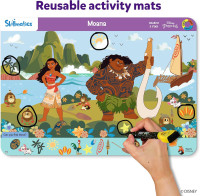 Skillmatics Search and Find Disney Princess Educational Game - Reusable Preschool Learning Activities, Perfect for Toddlers & Kids Who Love Toys, Art & Crafts, Gifts for Boys & Girls Ages 3, 4, 5, 6 2. Search & Find Disney Princess