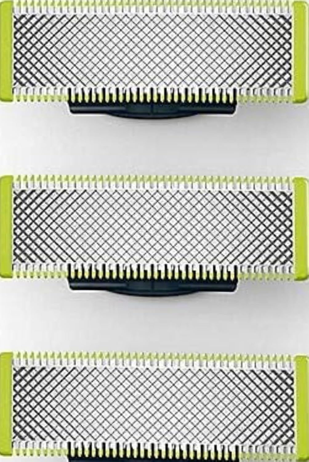Philips Norelco Genuine OneBlade Replacement Blades, 3 Count, QP230/80 3 Pack OneBlade