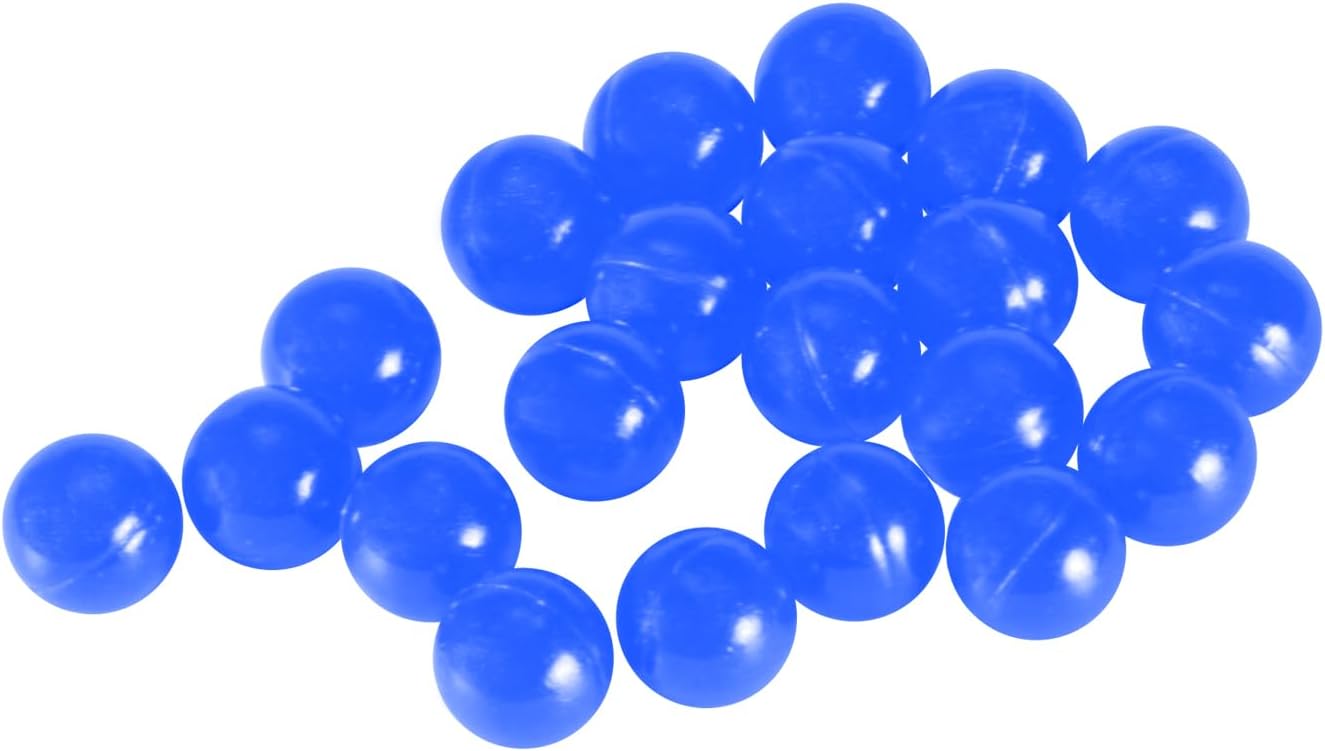 Umarex T4E Premium .43 Caliber Paintballs, Blue, 430 Count One Size 430 Count