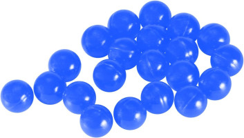 Umarex T4E Premium .43 Caliber Paintballs, Blue, 430 Count One Size 430 Count