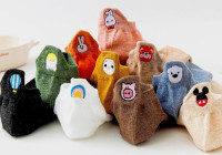 Women Cute Socks 10 Pairs Cotton Kawaii Embroidered Funny Low Cut Socks for Women Girls Ankle Socks Medium-Large 10 Colors 20 Cartoons