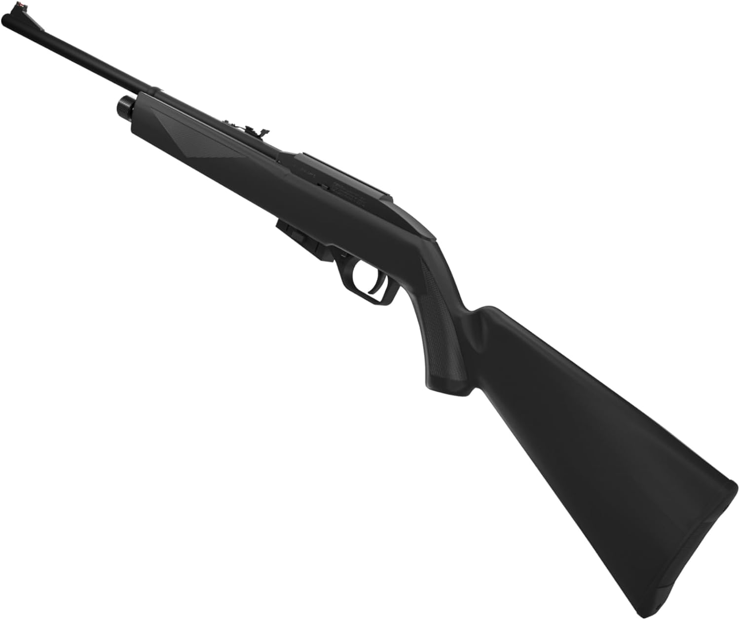 Crosman 1077 RepeatAir Semi-Automatic CO2-Powered .177-Caliber Pellet Air Gun Rifle