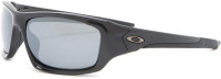 Oakley Unisex Valve Polarized Black/Grey Black Iridium Polarized