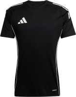 adidas Men's Tiro 25 Competition Training Jersey Medium Black/Team Grey