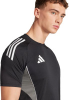 adidas Men's Tiro 25 Competition Training Jersey Medium Black/Team Grey