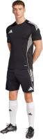 adidas Men's Tiro 25 Competition Training Jersey Medium Black/Team Grey