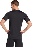 adidas Men's Tiro 25 Competition Training Jersey Medium Black/Team Grey
