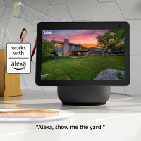 Blink Outdoor 4 XR (newest model) – two-year battery wireless camera with 4x security coverage, 1000 ft open-air range or 400 ft with typical use — 4 camera system Sync Module XR + Outdoor 4 4 Camera System