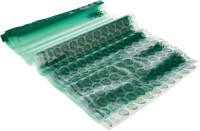IKEA ISTAD Blue Plastic Freezer Bags - 15 Bags 6L (28.5 x 41 cm) and 15 Bags of 4.5 L (27 x 34 cm) Total of 30