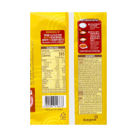 DONG WON Topokki with Cheese and Spicy Sauce, Korean Rice Cake Stick, Korean Street Food, 8.46 OZ (240 G) - 1 Pack Cheese and Spicy - 1 Pack