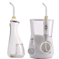 Replacement Periodontal/Pocket Tips Compatible with Waterpik Water Flossers and Other Brand Oral Irrigators (4-Pack) Periodontal Tips