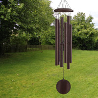 Extra Large Wind Chimes for Outside Deep Tone, Sympathy Memorial Gifts for Loss of Loved One,48