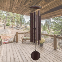 Extra Large Wind Chimes for Outside Deep Tone, Sympathy Memorial Gifts for Loss of Loved One,48