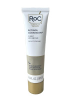 RoC Retinol Correxion NEW JUMBO SIZE Value Set, Deep Wrinkle Daily Moisturizer SPF 30 1.3 OZ + Anti-Aging Night Cream 1.3 OZ + Multi Correxion Hydrate Plump Eye Cream 0.4 OZ for Women & Men