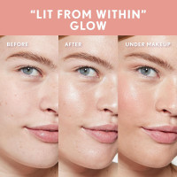 CoverGirl TruBlend Skin Enhancer, Opal Glow, Luminizer, Glowy Finish, Flexible Coverage, Clean & Vegan, Water-Based Formula, For All Skin Tones, 0.81oz Opal Glow 0.81 Fl Oz (Pack of 1)