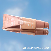 CoverGirl TruBlend Skin Enhancer, Opal Glow, Luminizer, Glowy Finish, Flexible Coverage, Clean & Vegan, Water-Based Formula, For All Skin Tones, 0.81oz Opal Glow 0.81 Fl Oz (Pack of 1)