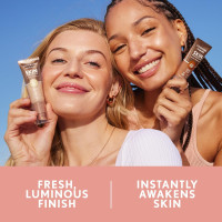 CoverGirl TruBlend Skin Enhancer, Opal Glow, Luminizer, Glowy Finish, Flexible Coverage, Clean & Vegan, Water-Based Formula, For All Skin Tones, 0.81oz Opal Glow 0.81 Fl Oz (Pack of 1)