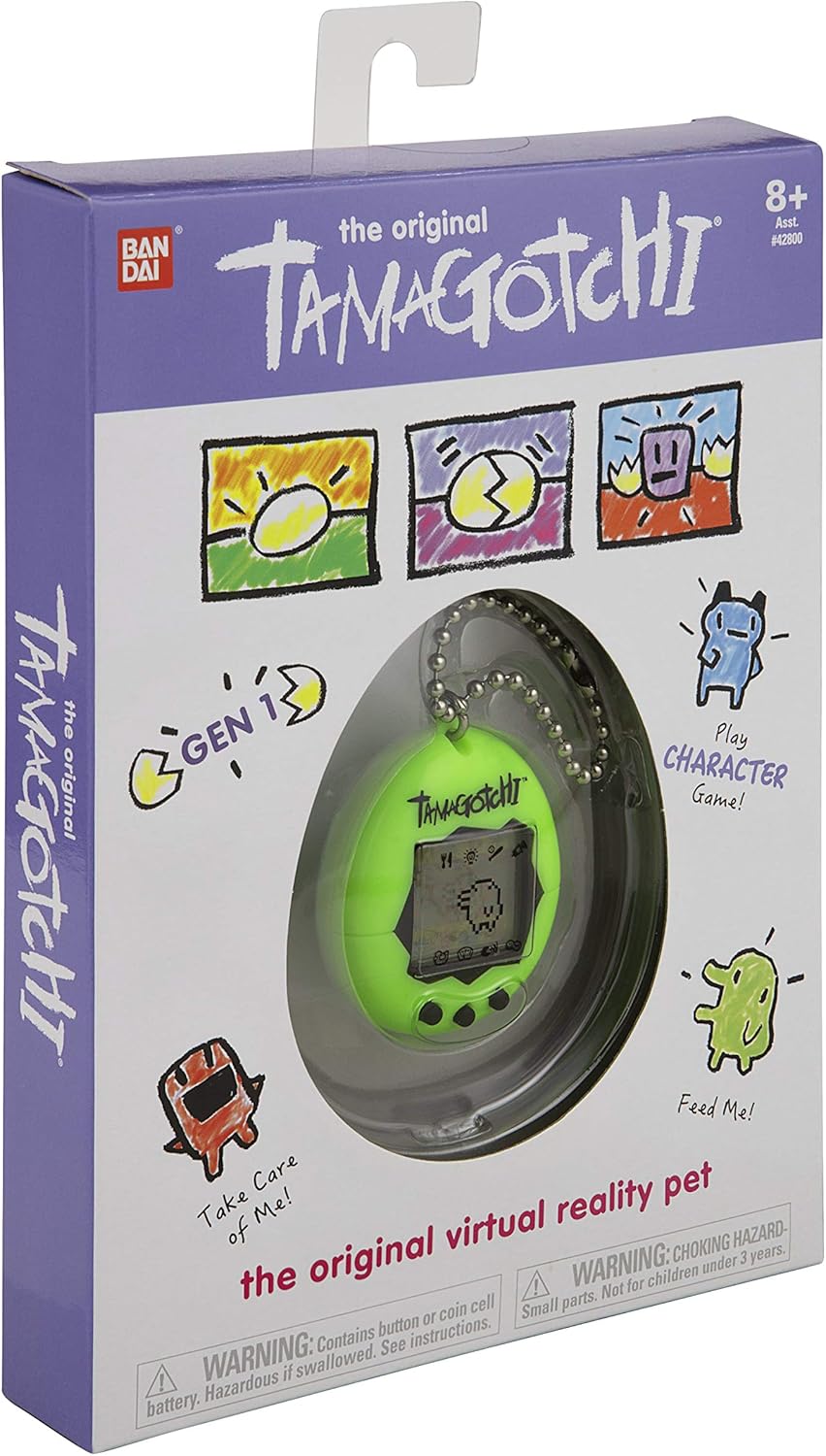 Tamagotchi Original - Neon
