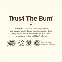 Sun Bum Mineral Spf 50 Sunscreen Lotion Vegan and Hawaii 104 Act Compliant (Octinoxate & Oxybenzone Free) Broad Spectrum Natural Sunscreen With UVA/UVB Protection 2 Pack