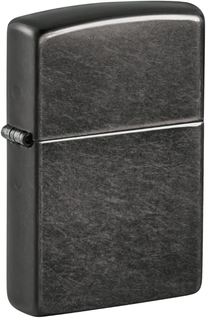 Zippo Ice Lighter Gray