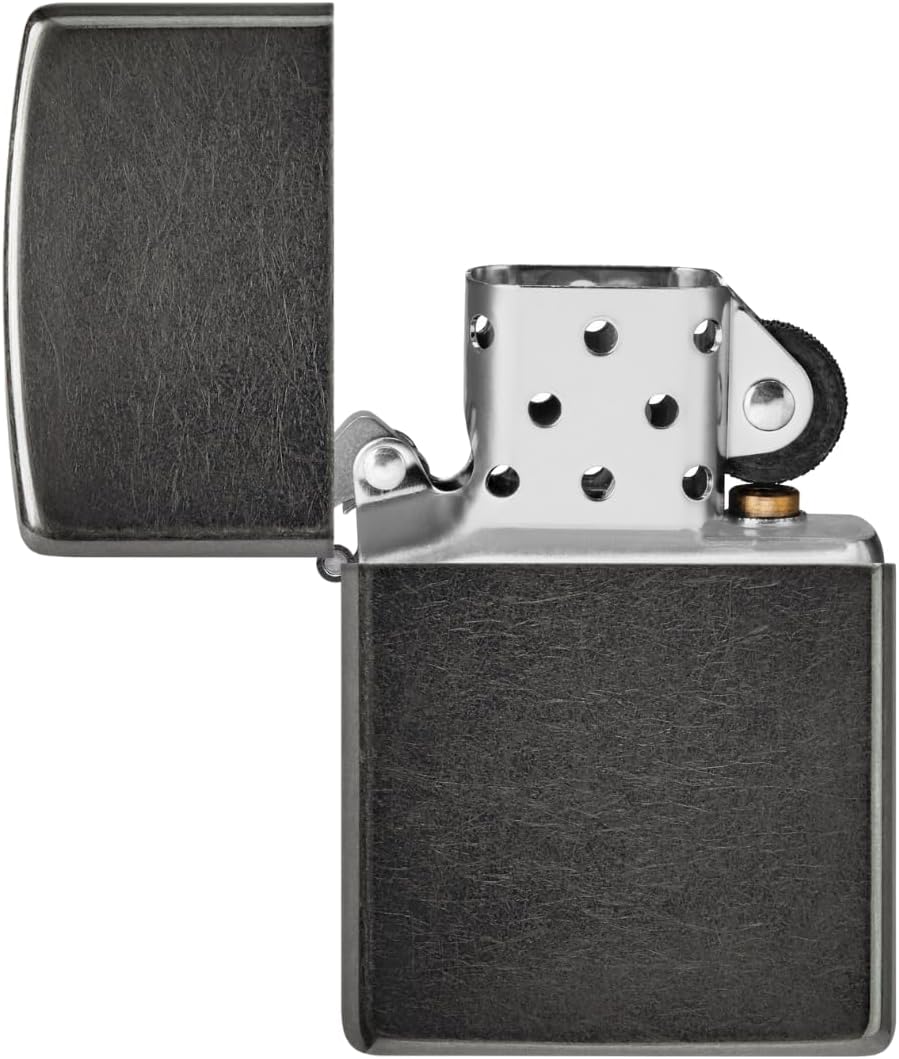 Zippo Ice Lighter Gray
