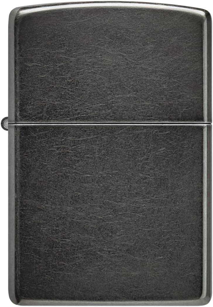 Zippo Ice Lighter Gray