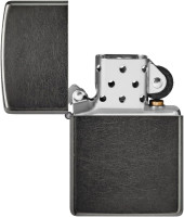 Zippo Ice Lighter Gray