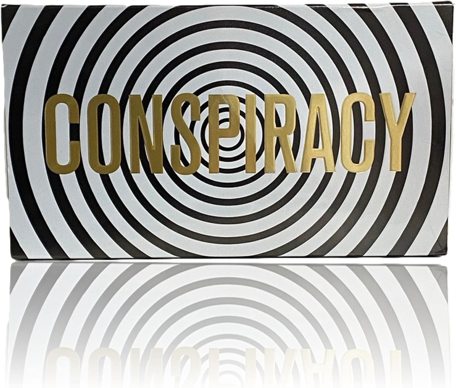 Jeffree Star x Shane Dawson Conspiracy Palette