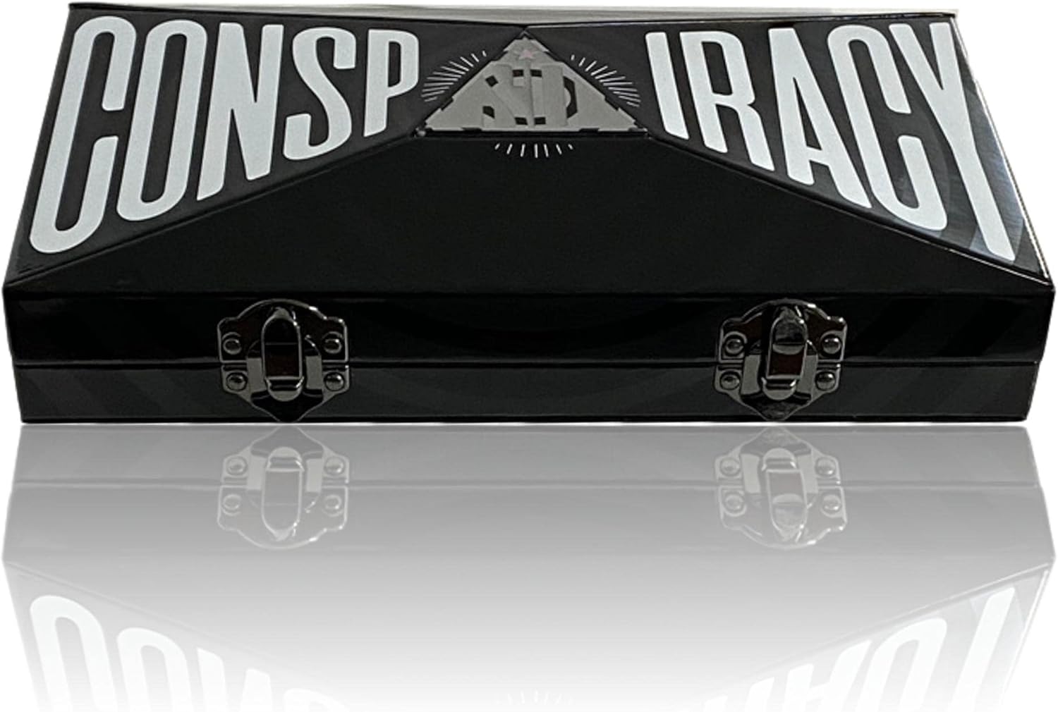 Jeffree Star x Shane Dawson Conspiracy Palette