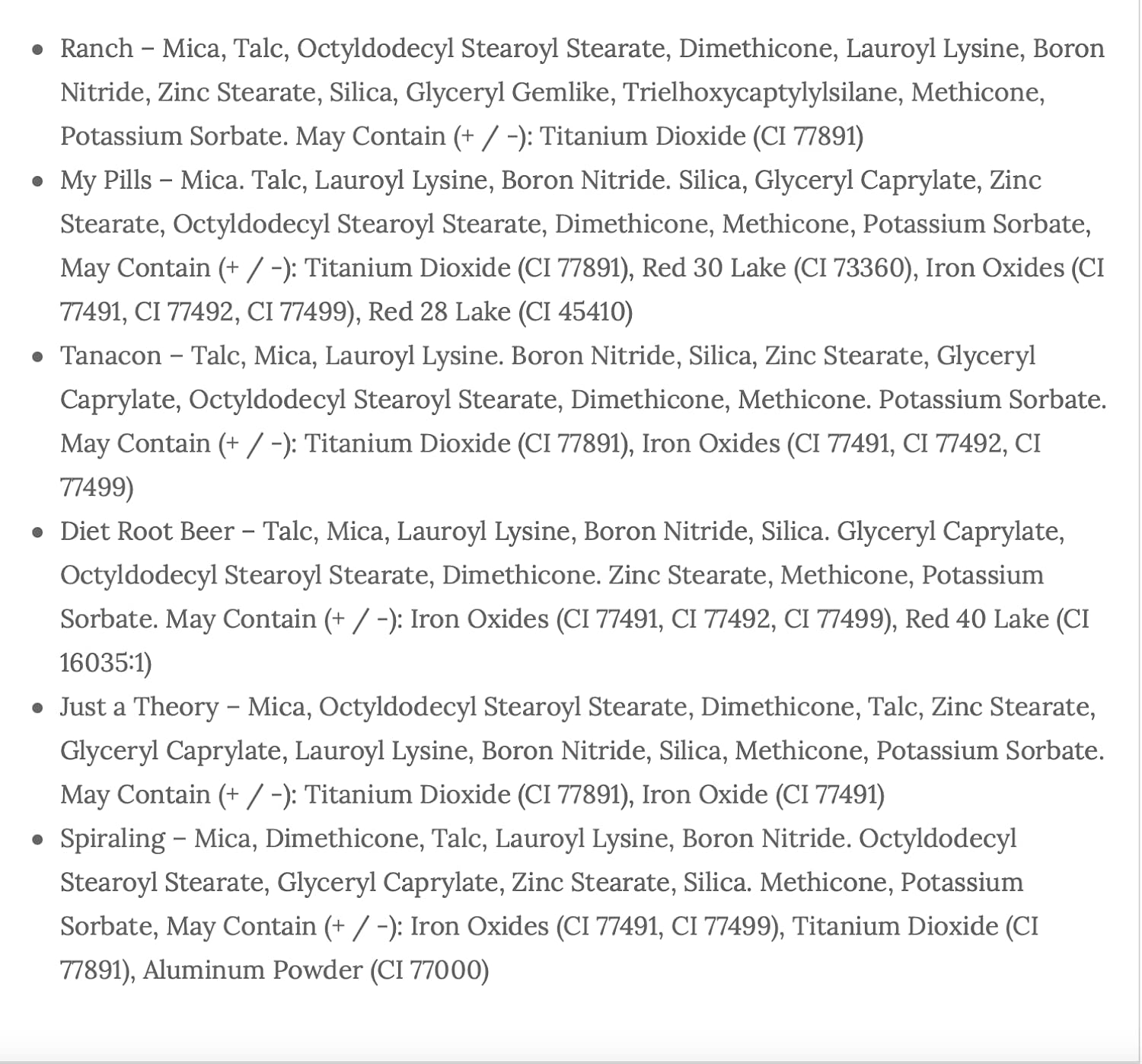 Jeffree Star x Shane Dawson Conspiracy Palette