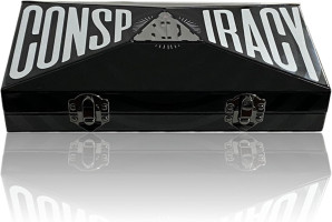 Jeffree Star x Shane Dawson Conspiracy Palette